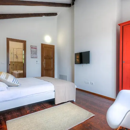 Oxalis Ferienhaus Poreč