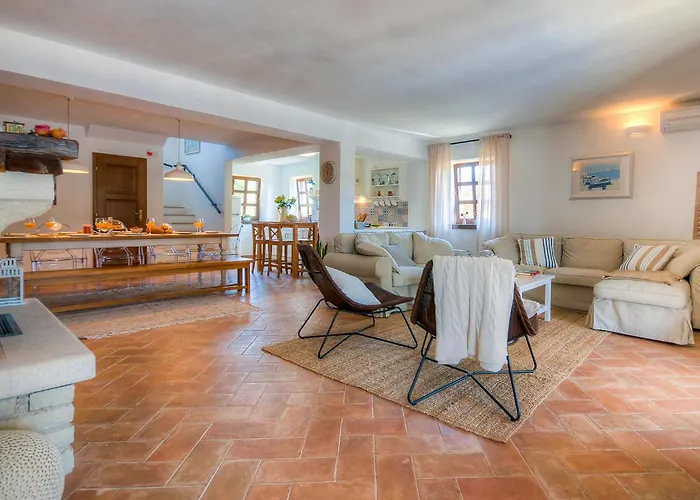 Oxalis Ferienhaus Poreč