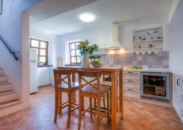 Ferienhaus Oxalis Poreč